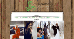 Desktop Screenshot of candidkama.com
